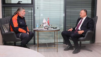 Hatay Büyükşehir Belediyesi (HBB) ile Mahalle Afet Gönüllüleri Acil Müdahale