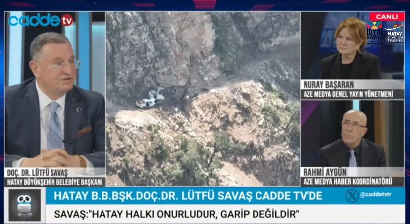 Lütfü Savaş’a Davet: CHP Aday tanıtımına katılıyor