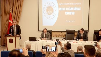 Hatay Cumhuriyet Başsavcısı Ahmet Çelikkol, 6 Şubat 2023’teki depremlerin ardından