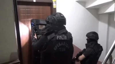 İçişleri Bakanı Ali Yerlikaya, İstanbul ve Hatay’da gerçekleştirilen ‘Bozdoğan-4’ operasyonlarında,