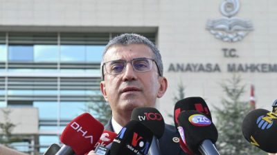 CHP, Türkiye İşçi Partisi’nden Hatay  milletvekili seçilen Şerafettin Can Atalay’ın