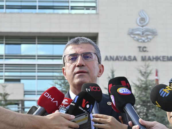 CHP’den AYM’ye Can Atalay Başvurusu