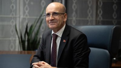 Hazine ve Maliye Bakanı Mehmet Şimşek, “Afet bölgelerinde, özellikle 6