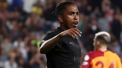 Beşiktaş’ın, Hatayspor’dan Rigoberto Rivas’ın transferi için Hatayspor’a 3.5 Milyon Euro