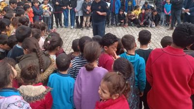 Hatay Büyükşehir Belediyesi İtfaiye Daire Başkanlığı, olası yangın ve acil