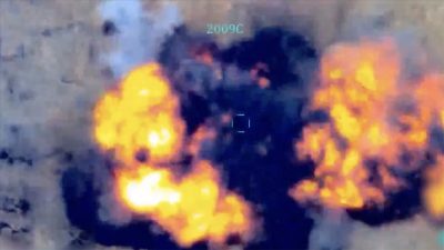 Milli Savunma Bakanlığı (MSB), Irak’ın kuzeyindeki Gara bölgesinde 4 PKK’lı