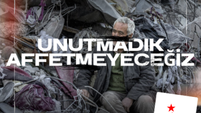 Türkiye Komünist Hareketi geçen yıl 6 Şubat’ta Kahramanmaraş merkezli meydana