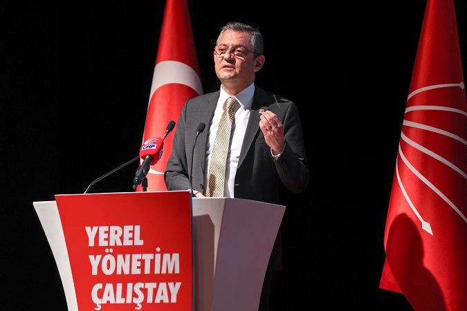 Cumhuriyet Halk Partisi Genel