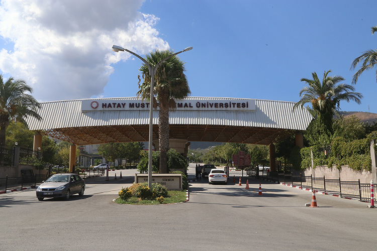 Hatay Mustafa Kemal Üniversitesi’ne çeşitli branşlarda toplam 139 personel alımı