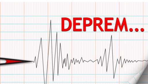 İstanbul’da hissedilen deprem korkuttu