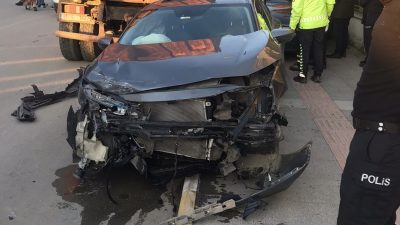 Cumhuriyet Halk Partisi Hatay Milletvekili Mehmet Güzelmansur’un da içinde bulunduğu