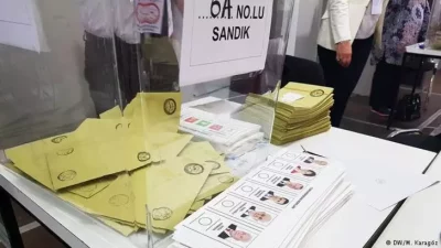 AKP ilimizde 31 Mart seçimlerinde görev alacak gönüllü müşahit arayışına