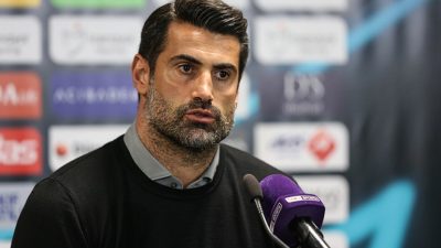 Hatayspor Teknik Direktörü Volkan Demirel, 3-0 kazandıkları Samsunspor maçı sonrası