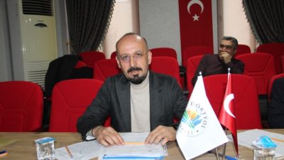 Dörtyol Belediye Meclisi üyesi ve aynı zamanda Hatay Büyükşehir Belediye