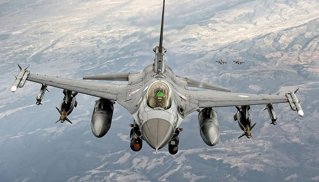 
Milli Savunma Bakanlığı (MSB), Irak'ın ve Suriye'nin kuzeyi dahil yürütülen