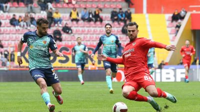 Hatayspor Trendyol 29. haftasında deplasmanda Kayserispor ile karşılaştı. Kayserispor’un ev