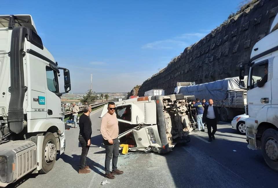 İskenderun Payas Tem otoyolu