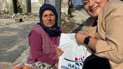 Hatay Büyükşehir Belediyesi, 8 Mart Dünya Kadınlar Günü vesilesiyle önemli