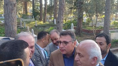 İskenderun’da seçim atmosferi, siyasetin ötesinde bir anlam kazandı. Cumhur İttifakı’nın