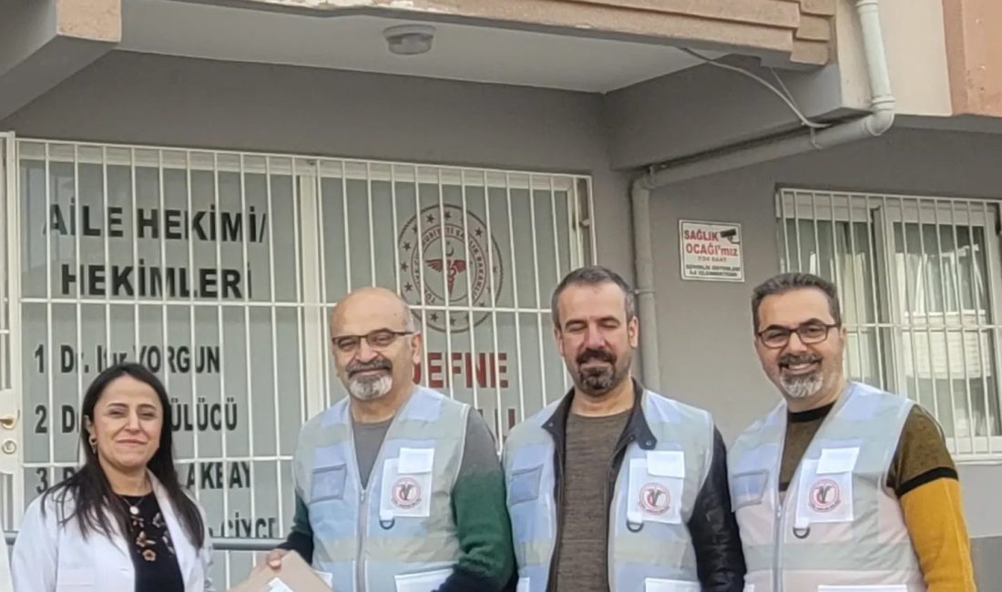 Aile Sağlık Merkezi doktorları,