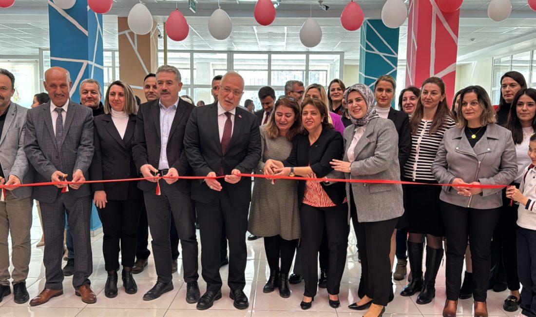 Hatay’ın İskenderun ilçesinde “Dilimizin