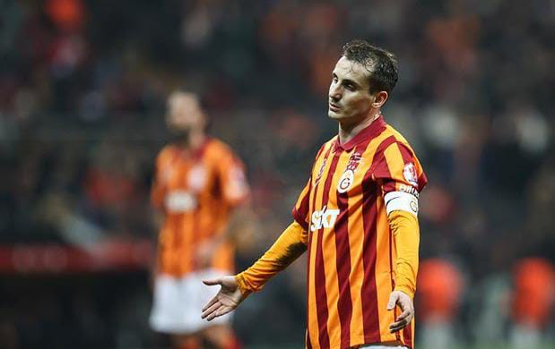 Galatasaray’ın genç yeteneği Kerem