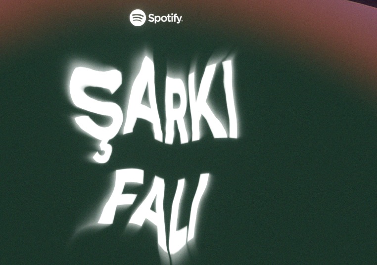 Spotify’da Şarkı Falı Özelliği 