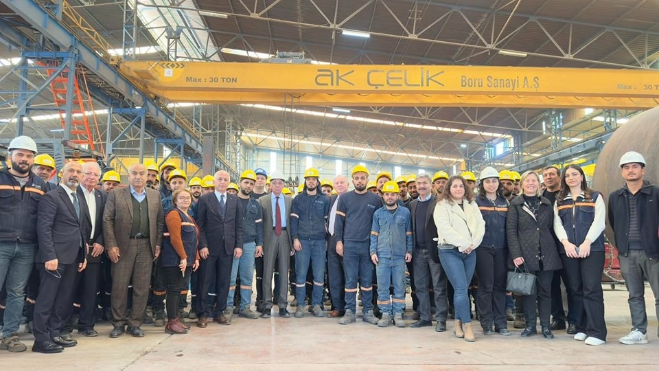 CHP İskenderun Belediye Başkan