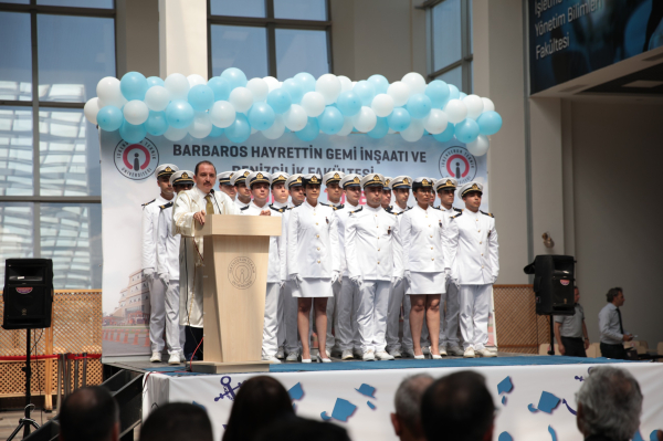 İskenderun Teknik Üniversitesi’nin (İSTE)