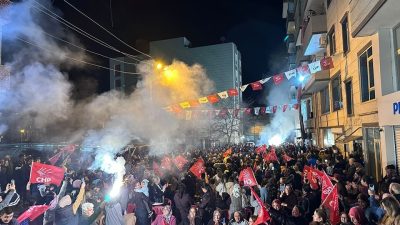 Dörtyol’da Cumhuriyet Halk Partisi’nin (CHP) Belediye Başkanı adayı Dr. Bahadır