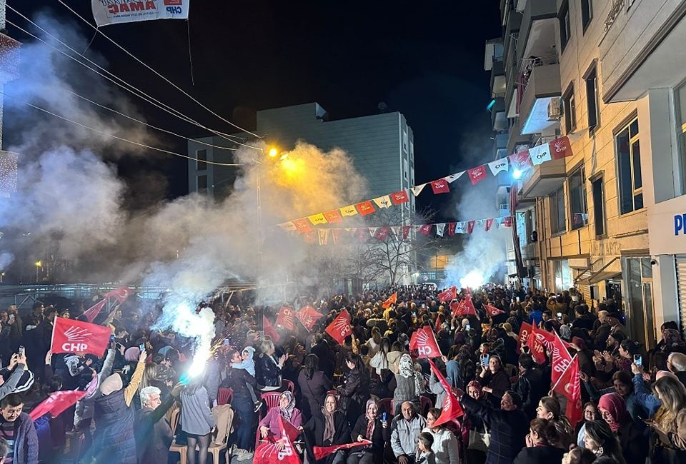 Dörtyol’da Cumhuriyet Halk Partisi’nin