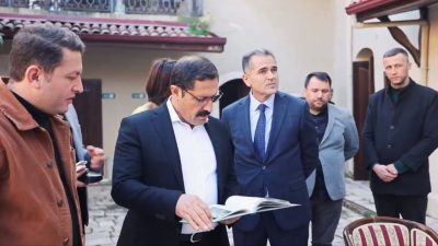 Hatay Valisi Mustafa Masatlı, 6 Şubat ve sonrasında meydana gelen