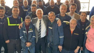CHP İskenderun Belediye Başkan Adayı Av. Mehmet Duduoğlu, Kent Yönetiminde