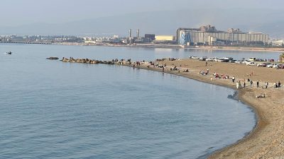 İskenderunlu usta gazeteci Akın Bodur, 6 Şubat depreminden sonra İskenderun