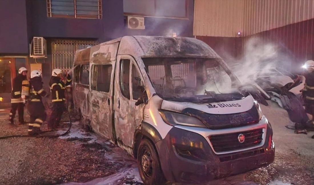 Hatay'ın merkez Antakya ilçesinde