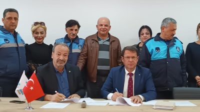 Samandağ Belediyesi Kadrolu İşçilerini kapsayan Toplu İş Şözleşmesi yasal Süre