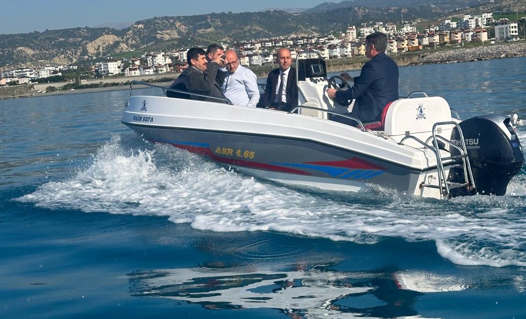 İskenderun Sefa Atakaş Denizcilik