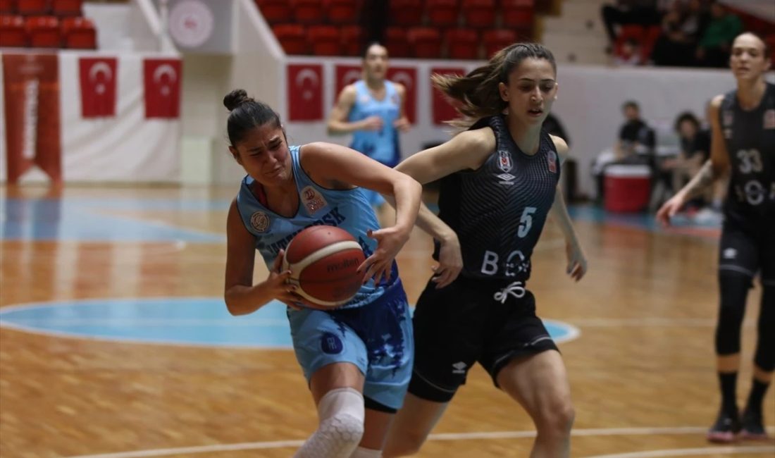 ING Kadınlar Basketbol Süper