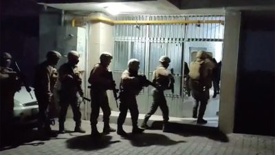 İçişleri Bakanı Ali Yerlikaya, Osmaniye’de düzenlenen “Mahzen-3” operasyonlarında 2 organize