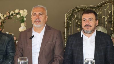 Türkiye İşçi Partisi (TİP) Defne İlçe Belediye Başkan adayı Mehmet