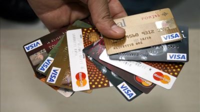 Bankalar kredi kartı otomatik ödeme talimatlarında faiz oranlarını güncelledi. Bankaların