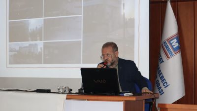 Hatay Tabipler Odası Başkanı Sevdar Yılmaz hafta sonu gerçekleşen HAMOK