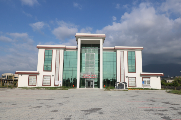 İskenderun Teknik Üniversitesi’nin (İSTE),