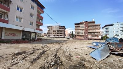 Hatay’ın Defne ilçesi Akdeniz mahallesinde halen bulunduğu belirtilen Rezerv Alan