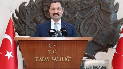 Hatay Valisi Mustafa Masatlı, Türkiye ve Dünya’ca ünlü deprem bilim