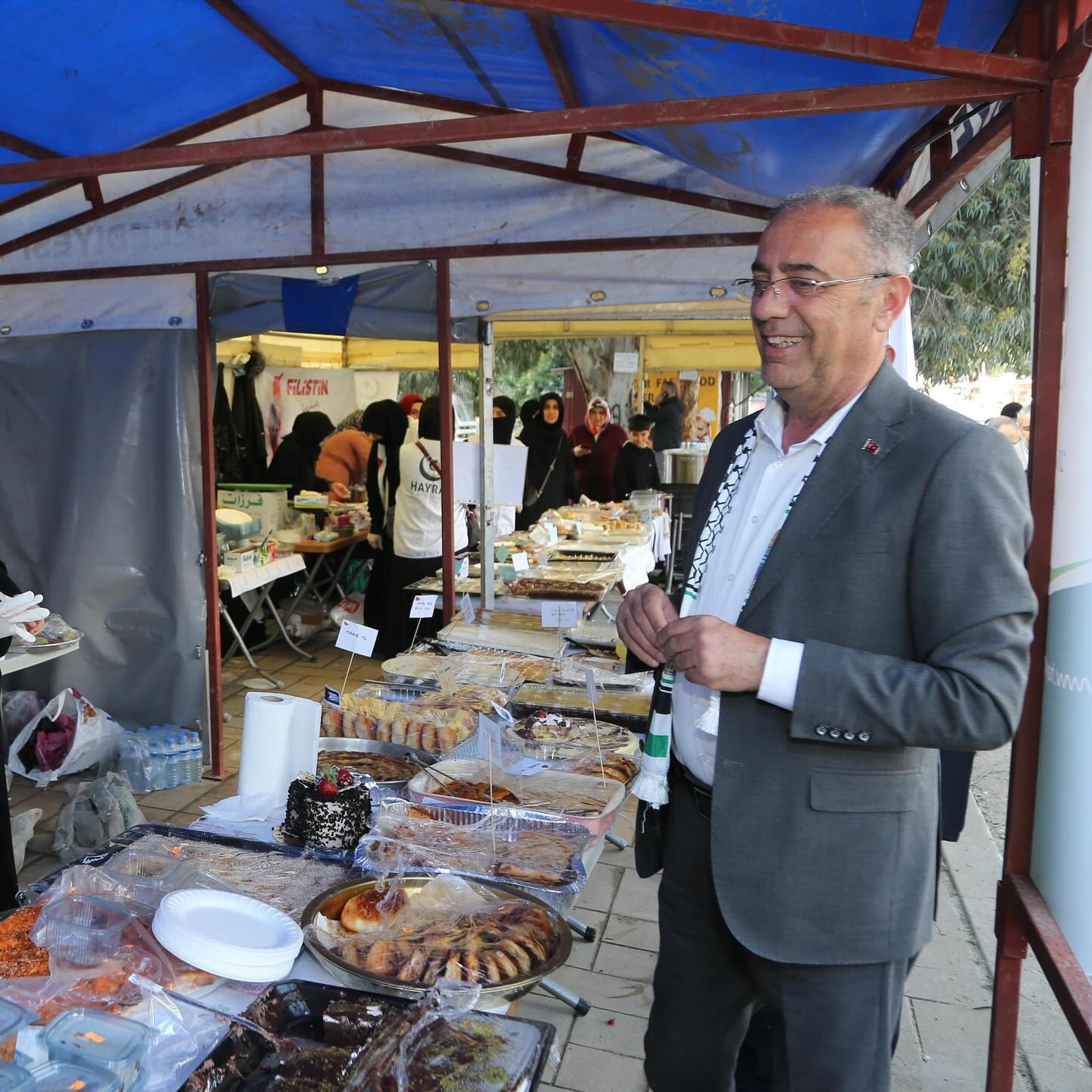 Yapar: “Antakya’mıza doğa parkları, piknik alanları yapacağız”