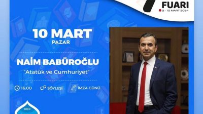 Merzifon Belediyesi ev sahipliğinde ‘’Kitap herkesi buluşturur’’ sloganıyla düzenlenecek etkinlikte