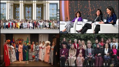 Türkiye İstatistik Kurumunun (TÜİK) son verilerinden derlediği bilgilere göre, kadınların