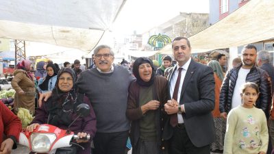 TBMM Dijital Mecralar Komisyonu Başkanı ve AK Parti Hatay Milletvekili