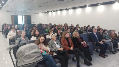 Hatay'da 6 Şubat 2023 depremlerinden etkilenen ve Birleşmiş Milletler Kalkınma